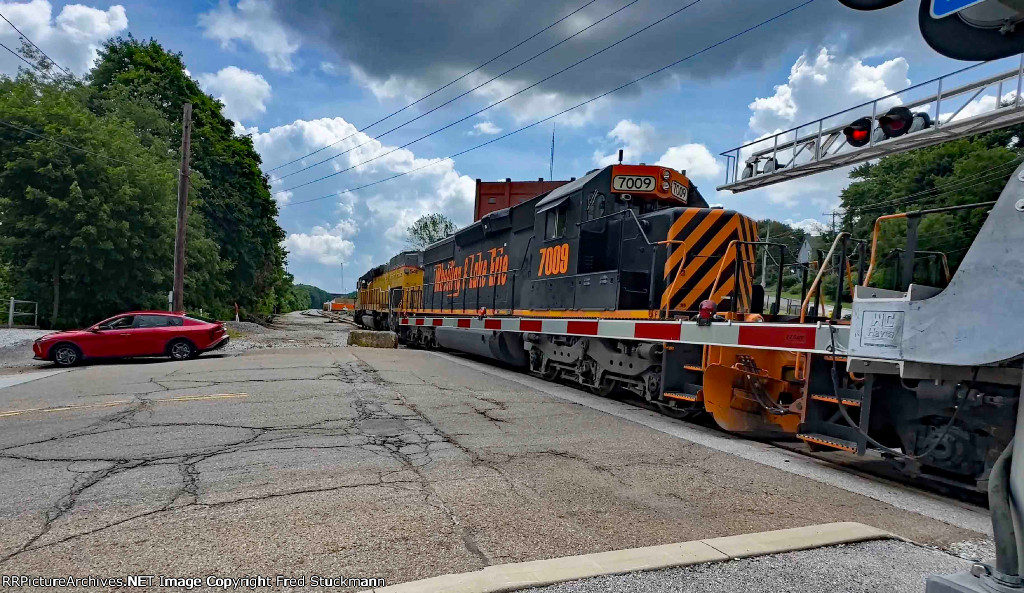 WE 7009